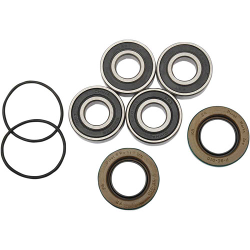 PIVOT WORKS PWFWKP04000 Pivot Works Wheel Bearing Kit - Front Pwfwk-P04-000