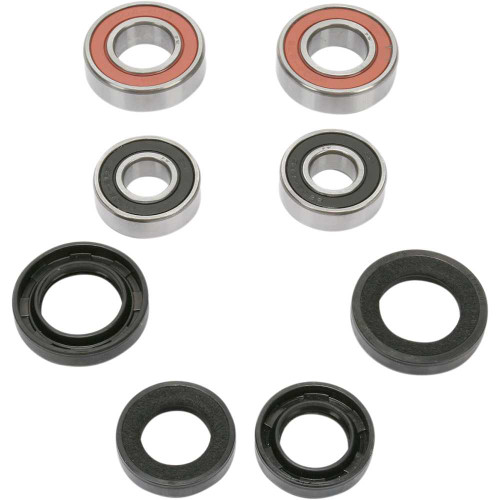 PIVOT WORKS PWFWKS06520 Pivot Works Wheel Bearing Kit - Front Pwfwk-S06-520