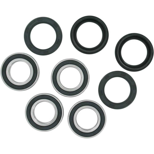 PIVOT WORKS PWRWKS53000 Pivot Works Wheel Bearing Kit - Rear Pwrwk-S53-000