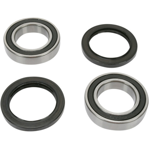 Pivot Works Wheel Bearing Kit - Rear Pwrwk-S11-020