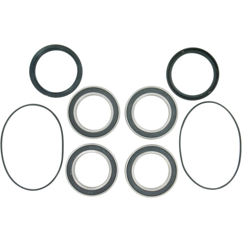 Pivot Works Wheel Bearing Kit - Rear Pwrwk-S55-000