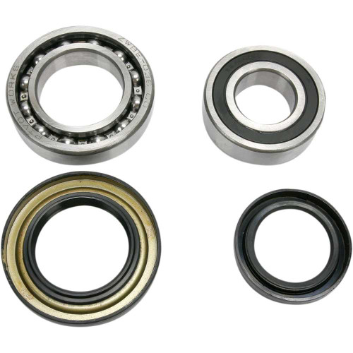 PIVOT WORKS PWRWKY18030 Pivot Works Wheel Bearing Kit - Rear - Yamaha Pwrwk-Y18-030