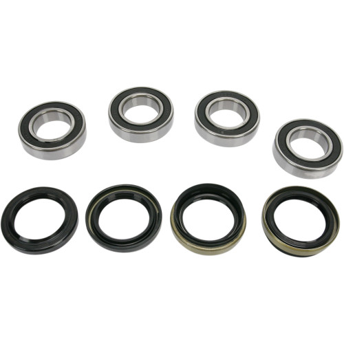 Pivot Works Wheel Bearing Kit - Front - Yamaha Pwfwk-S12-500