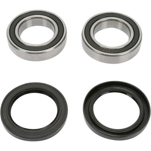 Pivot Works Wheel Bearing Kit - Rear Pwrwk-Y10-000