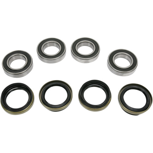 Pivot Works Wheel Bearing Kit - Front - Yamaha Pwfwk-Y12-600