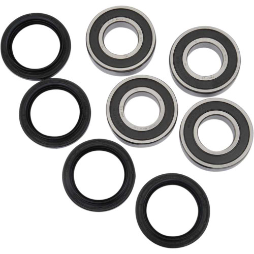 PIVOT WORKS PWFWKY55000 Pivot Works Wheel Bearing Kit - Front Pwfwk-Y55-000