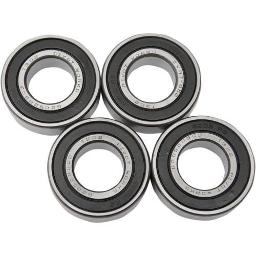 Pivot Works Wheel Bearing Kit - Rear Pwrws-Hd06-000