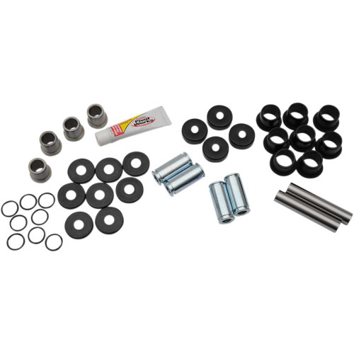PIVOT WORKS PWAAKK13000LR Pivot Works A-Arm Bearing Kit - Back Lower Pwaak-K13-000Lr