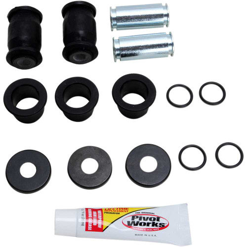 PIVOT WORKS PWAAKK10000L Pivot Works A-Arm Bearing Kit - Front Lower Pwaak-K10-000L