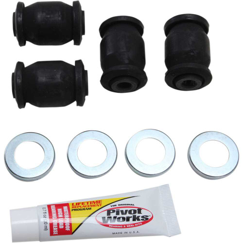 PIVOT WORKS PWAAKY08000U Pivot Works A-Arm Bearing Kit - Front Upper Pwaak-Y08-000U