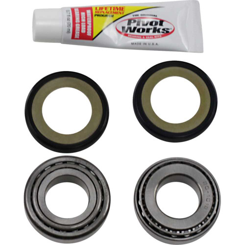 PIVOT WORKS PWSSKHD01000 Pivot Works Steering Stem Bearing Kit Pwssk-Hd01-000