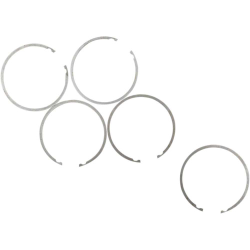 EASTERN MOTORCYCLE PARTS A3790890 Eastern Motorcycle Parts Retaining Rings - Pressure Plate A-37908-90