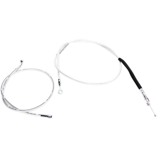 MAGNUM SHIELDING 387792 Magnum Shielding Sterling Chromite Ii Upper Handlebar Installation Kit 387792