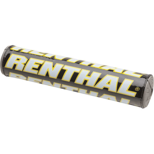RENTHAL P287 Renthal Bar Pad - Team Issue - Black/White/Yellow P287