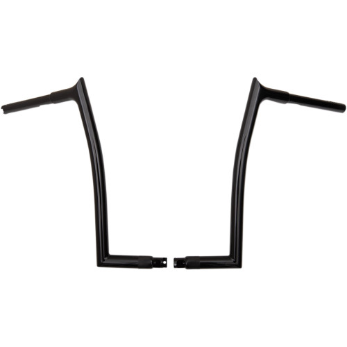 Fat Baggers Inc. Handlebar - Pointed Top - 16" - Black 906016-B