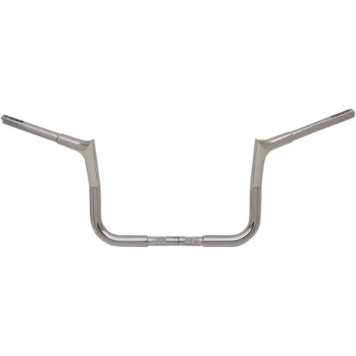 FAT BAGGERS INC. 905010 Fat Baggers Inc. Handlebar - Pointed Top - 10" - Chrome 905010