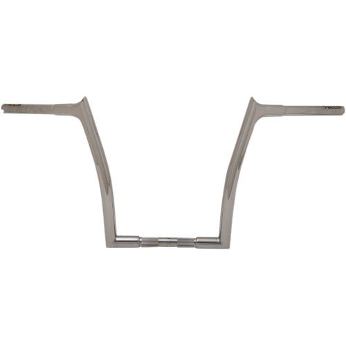 FAT BAGGERS INC. 907014 Fat Baggers Inc. Handlebar - Pointed Top - 14" - Chrome 907014