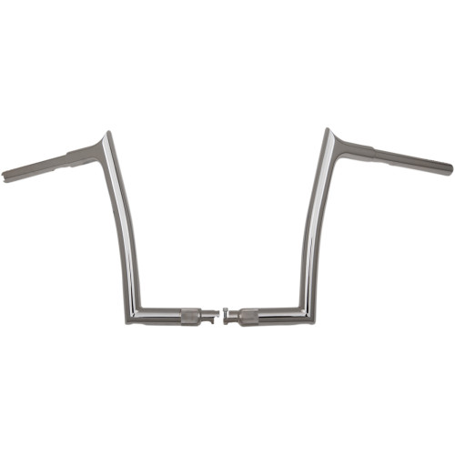 Fat Baggers Inc. Handlebar - Pointed Top - 12" - Chrome 908012