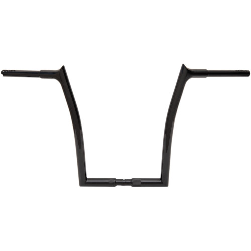 Fat Baggers Inc. Handlebar - Pointed Top - 16" - Black 908016-B