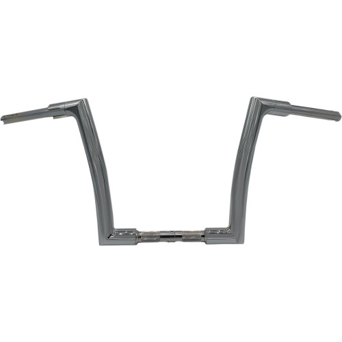 Fat Baggers Inc. Handlebar - Flat Top - 12" - Chrome 607012