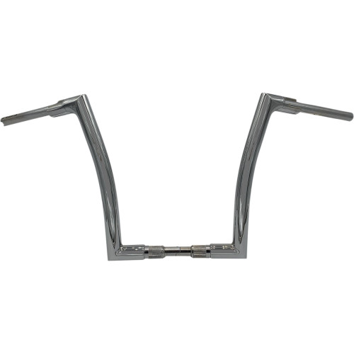 Fat Baggers Inc. Handlebar - Flat Top - 14" - Chrome 608014