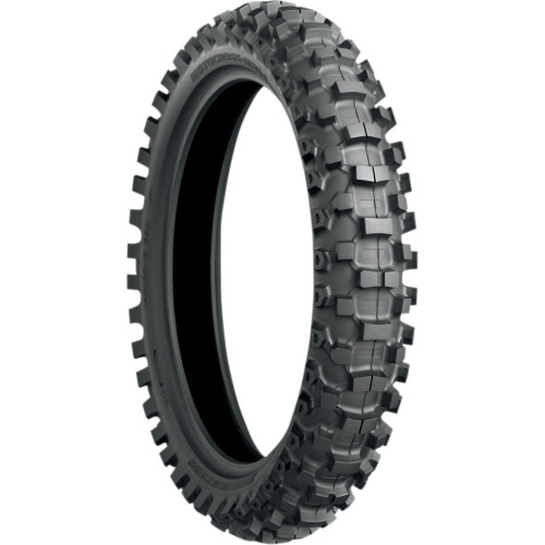 Bridgestone Tire - M204 - Rear - 80/100-12 - 41M 219662
