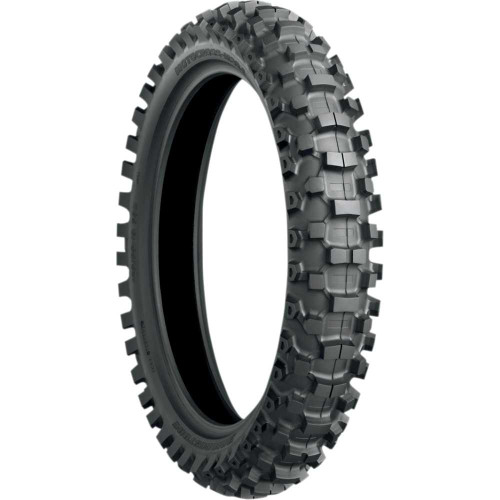 BRIDGESTONE 119740 Bridgestone Tire - M204 - Rear - 90/100-14 - 49M 119740
