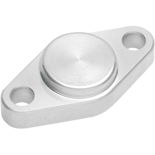 DURA BLUE 921001 Dura Blue Parking Brake Block-Off Plate 92-1001