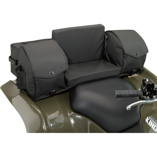 Moose Utility Ridgetop Rear Rack Bag - Black 3505-0214