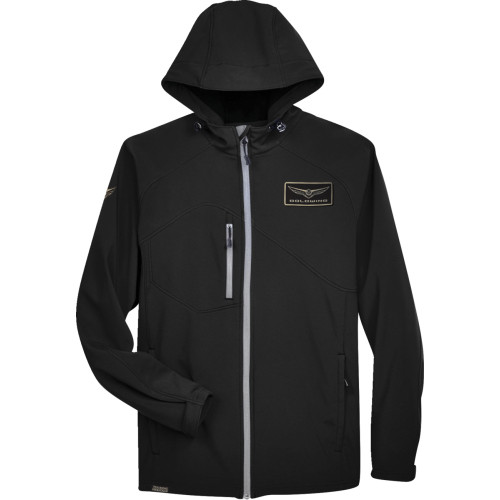 Factory Effex Goldwing Jacket - Black - Medium 25-85822