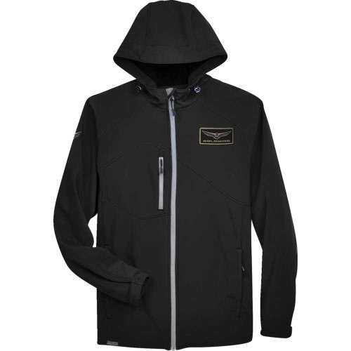FACTORY EFFEX 2585822 Factory Effex Goldwing Jacket - Black - Medium 25-85822