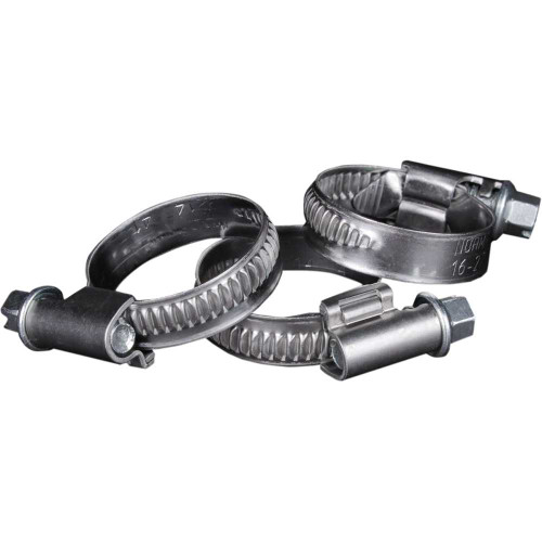 CV4 CCG3912 Cv4 Hose Clamps - 12-20 Mm - 3-Pack Ccg3912