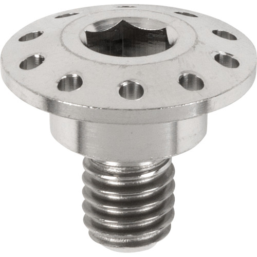 Works Connection Bolt - Multi Functional/Shouldered - Titanium 70-600