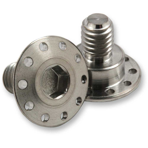 WORKS CONNECTION 70618 Works Connection Bolt Kit - Honda Crf/Shouldered - Titanium 70-618