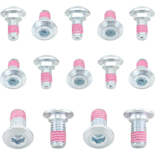 BOLT 2009SKRTR Bolt Bolt - Rotor - 8 Pack - Suzuki/Kawasaki 2009-Skrtr