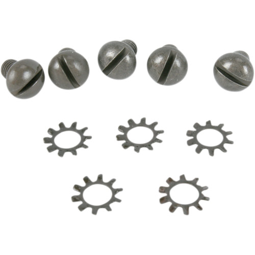 Colony Screws - Hub Cover - Parkerized 9670-10