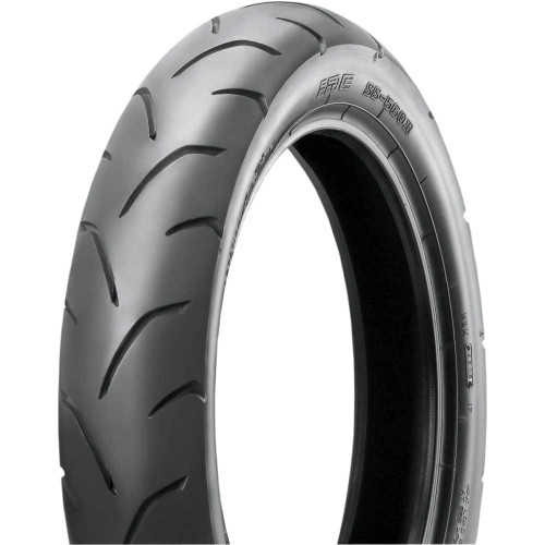 IRC T10302 Irc Tire - Ss-560 - Rear - 100/90-14 - 57P T10302