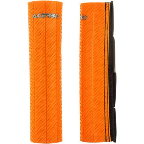 Acerbis Fork Guard - Upper - Orange 2634055226