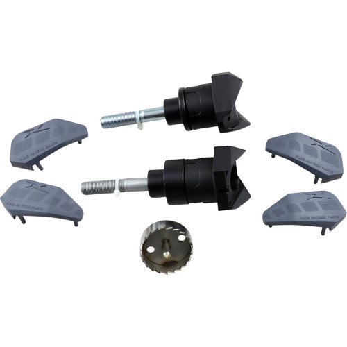 Puig Hi-Tech Parts Frame Sliders 4957N