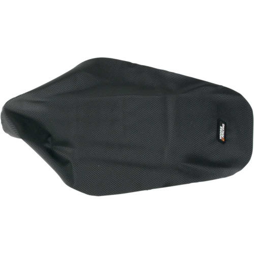 MOOSE RACING CR12598100 Moose Racing Gripper Seat Cover - Black - Honda Cr12598-100