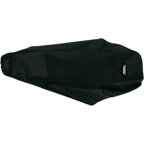 Moose Racing Gripper Seat Cover - Black - Honda Crf15007-100