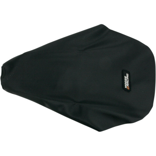 Moose Racing Gripper Seat Cover - Black - Honda Crf5000T-100