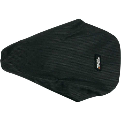 MOOSE RACING CRF5000T100 Moose Racing Gripper Seat Cover - Black - Honda Crf5000T-100