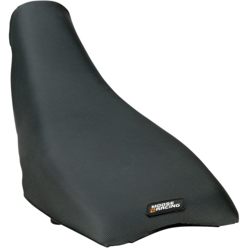 Moose Racing Gripper Seat Cover - Black - Honda Trx40099-100