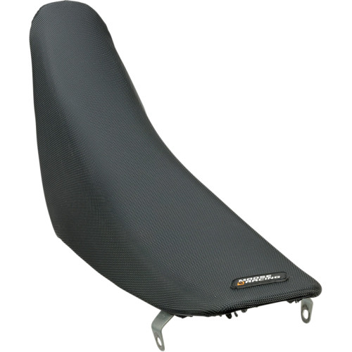 Moose Racing Gripper Seat Cover - Black Kx6500-100