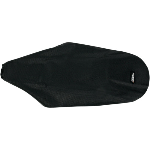 Moose Racing Gripper Seat Cover - Black - Ktm Ktm12507-100