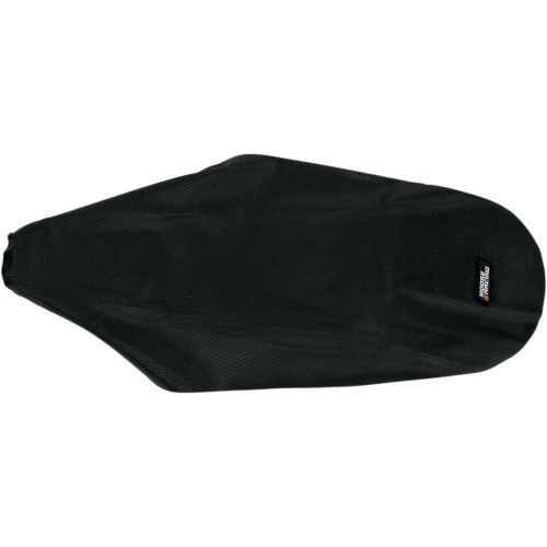 MOOSE RACING KTM12507100 Moose Racing Gripper Seat Cover - Black - Ktm Ktm12507-100