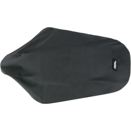 MOOSE RACING KTM12504100 Moose Racing Gripper Seat Cover - Black - Ktm Ktm12504-100