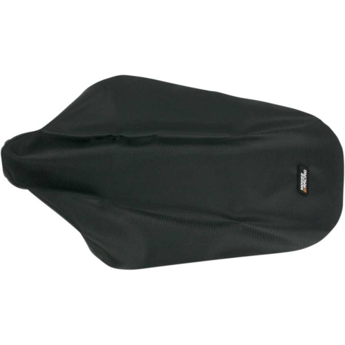 MOOSE RACING KTM12501100 Moose Racing Gripper Seat Cover - Black - Ktm Ktm12501-100