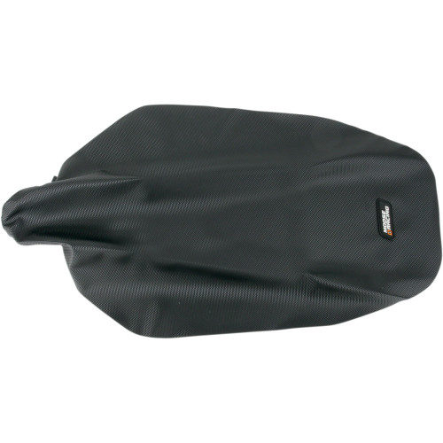 Moose Racing Gripper Seat Cover - Black - Suzuki Rm12596-100